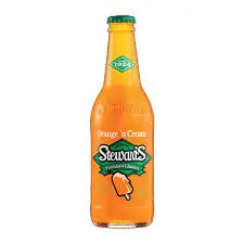 [Temp-INT-2641] STEWART'S 12OZ/24PK (ORANGE AND CREAM)
