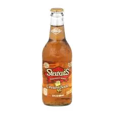 STEWART'S 24/12OZ (CREAM SODA)