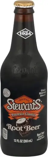[Temp-INT-2645] STEWART'S ROOT BEER 12OZ/24PK (ORIGINAL)