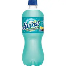 SUNKIST 20OZ/24PK (BERRY LEMONADE)