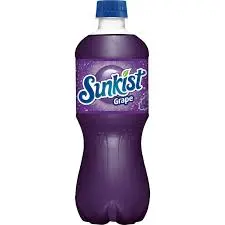 SUNKIST 20OZ/24PK (GRAPE)