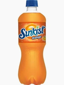 SUNKIST 24/20OZ (ORANGE)
