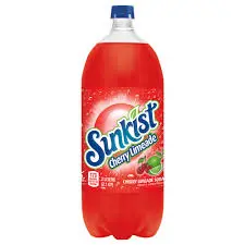 SUNKIST 2L/8PK (CHERRY LEMONADE)