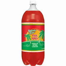 TAHITIAN TREAT 2L/6PK (FRUIT PUNCH)