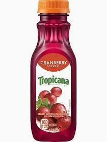 TROPICANA 11OZ/12PK (CRANBERRY COCKTAIL)