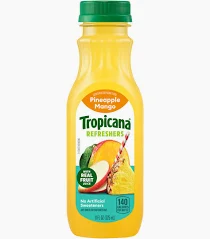 [Temp-INT-2946] TROPICANA 11OZ/12PK (PINEAPPLE MANGO)