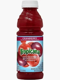 TROPICANA 12/15•2 OZ (CRANBERRY)