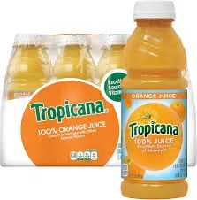[Temp-INT-2955] TROPICANA 15.2 OZ/12 ORANGE BLEND