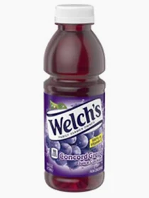 WELCH'S 12/16OZ (GRAPE JUICE)