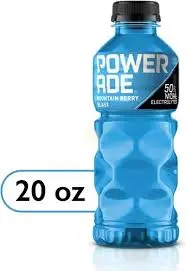[Temp-INT-1719] POWERADE 20OZ/24PK (MOUNTAIN BERRY BLAST)
