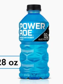 [Temp-INT-1727] POWERADE 28OZ/15PK (MOUNTAIN BERRY BLAST)
