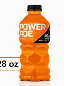 [Temp-INT-1728] POWERADE 28OZ/15PK (ORANGE)