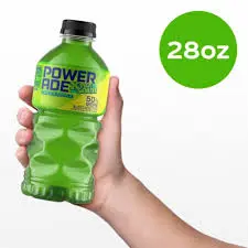 [Temp-INT-1731] POWERADE 28OZ/24PK (SOUR GREEN APPLE)