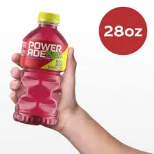 POWERADE CHERRY KICKER 280Z/15 PK