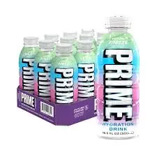 PRIME FUTURE FREEZE 16.9 OZ 12PK