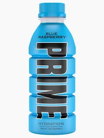 PRIME HYDRATION 12/16.9OZ (BLUE RASPBVERRY)