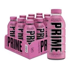 PRIME HYDRATION 12/16.9OZ (STRAWBERRY WATERMELON)