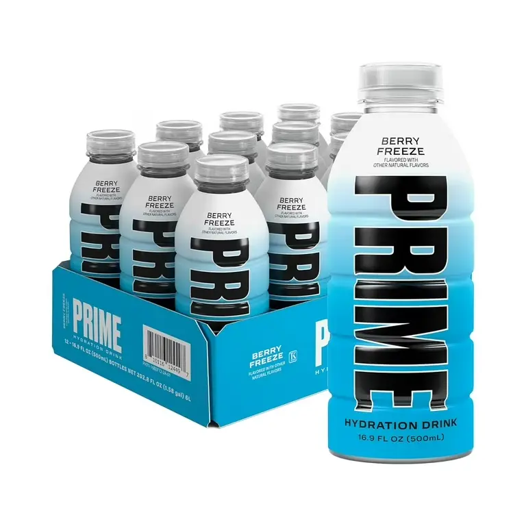 PRIME HYDRATION 16.0Z/12PK BERRY FREEZE