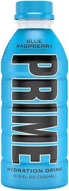 PRIME HYDRATION 16.9OZ/12PK (BLUE RASPBERRY)