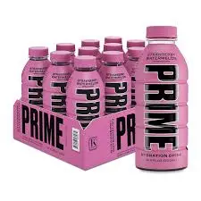 [Temp-INT-1762] PRIME HYDRATION 16.9OZ/12PK (STRAWBERRY WATERMELON)
