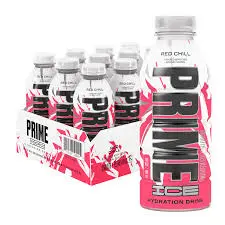 PRIME RED CHILL 16.9 OZ 12PK