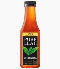 PURE LEAF 12/18•5OZ (TEA&LEMONADE)