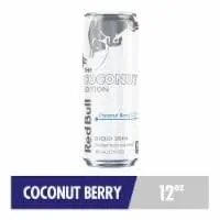 RED BULL 12OZ/24PK (COCONUT EDITION)