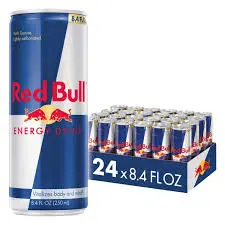 [Temp-INT-2075] RED BULL 8.4OZ/24PK (REGULAR)