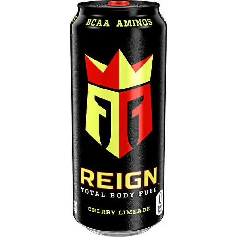 REIGN CHERRY LIME ENERGY DRINK 16OZ