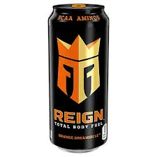 REIGN ENERGY 12/16(ORANGE DREAM CYCLE)