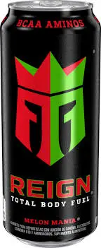 [Temp-INT-2094] REIGN ENERGY MELON MANIA 16OZ