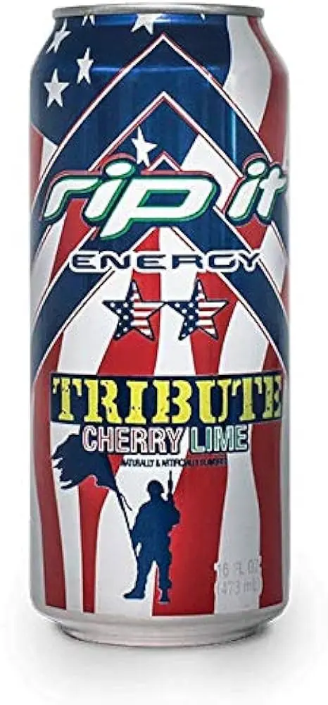 RIP IT 12CT/16 OZ (CHERRY LIME)
