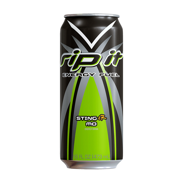RIP IT GREEN 16 OZ 12 CT