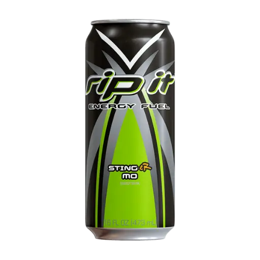 [Temp-INT-2197] RIP IT GREEN 16 OZ 12 CT