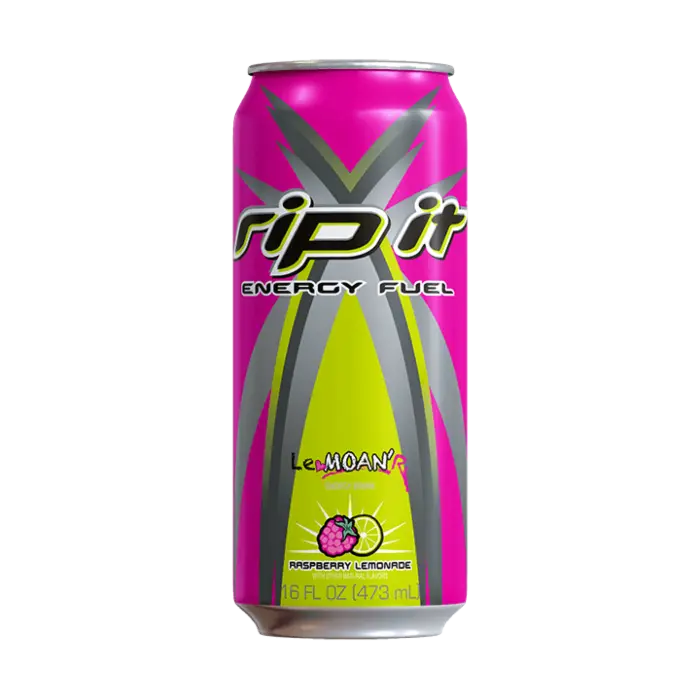 RIP IT  16OZ/12PK LEMONADE