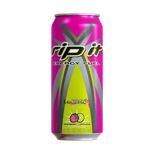[Temp-INT-2198] RIP IT  16OZ/12PK LEMONADE