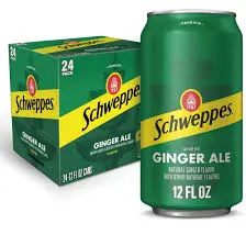 [Temp-INT-2350] SCHWEPPES GINGERASLE 24PK/12OZ
