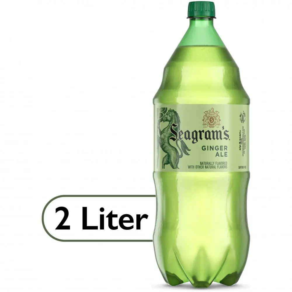 SEAGRAMS 2L/8PK
