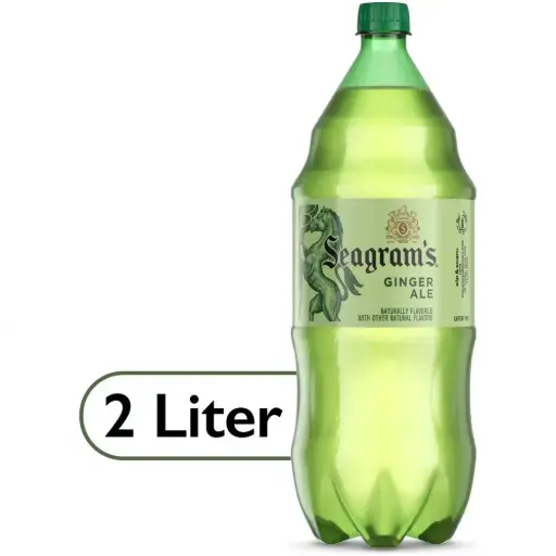 [Temp-INT-2356] SEAGRAMS 2L/8PK