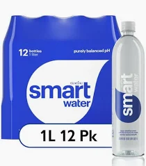 [Temp-INT-2415] SMART WATER 1L/12PK