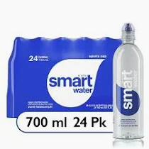 SMART WATER 700ML/24CT